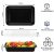 Moretoes 16oz Meal Prep Containers: Reusable Food Storages