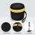 Hard Case for Microtouch & Similar Titanium Head Shavers