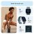 Fitbit Versa 4 – Advanced Fitness Smartwatch in Waterfall Blue