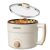 Portable Electric Hot Pot – Mini Non-Stick Noodle Cooker