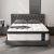 LETMOON 12″ Queen Hybrid Mattress – Strong Edge
