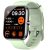 Smart Watch with Alexa Built-in | 1.83″ HD Touchscreen Green