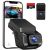 Dual Dash Cam Front & Inside | 2.5K+1080P Hidden Design
