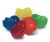 Neon Crossover Ergonomic Grips – 12 Assorted Colors