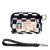 Women’s Mini Keychain Wallet – Zip Card Holder & Coin Purse