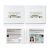 Ziciner Car Registration & Insurance Holder (2-Pack)
