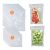 Kulukulu 30 Reusable Vacuum Seal Bags (Medium & Big)