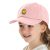 Cute Smile Face Toddler Baseball Cap – Boys & Girls 4-12