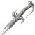 Saint George Dragon Saber Fantasy Knight Sword