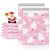 Christmas Poly Mailers 14.5×19 – 50 Pack Pink Shipping