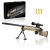 CASEIER 1086 Pieces Model Gun Building Blocks Set – M24