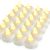 24-Pack Homemory Flameless Floating LED Candles – Warm White