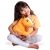 Spirit Riding Free Horse Plush Cuddle Pillow Buddy Kids