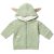 Star Wars Mandalorian The Child Infant Fleece Hoodie