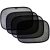 Enovoe Car Window Shade for Baby – 4 Pack (Medium)