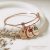 Personalized Birthstone Bracelet – Handmade Friendship Jewelry