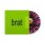 BRAT Limited Splatter Vinyl: Exclusive Gift for Music Fans