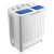 RELAX4LIFE 20lb Twin Tub Washer Dryer Combo