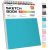 Soucolor 9″x12″ Sketch Book – 100 Sheets, Spiral Bound