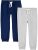 Carter’s Toddler Boy’s 2-Pack Pull-On Fleece Pants