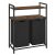 VASAGLE Laundry Hamper with 2 Bags & Shelves