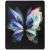 SAMSUNG Galaxy Z Fold 3 5G 256GB – Phantom Silver (Renewed)