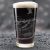 Middle-earth Map Engraved Pint Glass