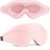 MOEASEii 3D Blackout Sleep Mask – Lightweight & Soft