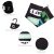 Funny Golf Towel – Microfiber Waffle Golf Towel with Clip