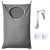 ANSTROUT XL Tear-Resistant Door Hanging Hamper