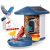 Smart Solar Bird Feeder with 4K AI Camera & Alerts