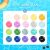 Beetles 20-Piece Gel Nail Polish Kit – Summer Manicure Gift
