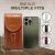 Hengwin Genuine Leather Phone Holster