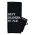 Best Grandpa by Par Golf Towel – Funny Embroidered Golf Gift
