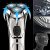 Electric Razor for Men – Cordless Rotary Shaver