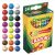 975 Supply 24-Count Classic Kids Crayons for School
