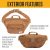 Carhartt Adjustable Waist Hip Pack