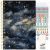 Bloom 2025 Weekly Monthly Planner – Midnight Sky