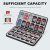 FYY Nintendo Switch Game Case: Game Card Organizer