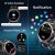 Military Smart Watch for Men: Tactical Fitness Tracker and Communication Device