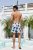 SUNDAY ROSE Mens Quick Dry Swim Trunks