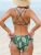 CUPSHE Women’s Criss Cross Bikini Set