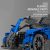 Mesiondy Sports Car Building Blocks – 1:14 MOC Set