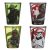 Star Wars Character Mini Glasses – Set of 4 Shot Glasses