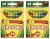 Crayola 24-Count Classic Crayons (2 Packs)