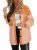 SHEWIN Women’s Plaid Flannel Shacket – Casual Fall Jacket 2025