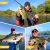 PLUSINNO Fishing Rod and Reel Combos – Bronze Warrior