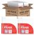 Bulk Wide Ruled Notebook Paper – 48 Pack Loose Leaf