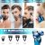 Upgraded Electric Razor for Men – Rotary & Waterproof