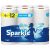 Sparkle Pick-A-Size Paper Towels – 6 Double Rolls Value Pack